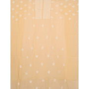 Chikankari Embroidered Cotton Salwar Suit Material 10028130