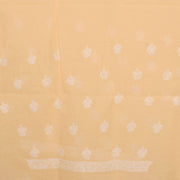 Chikankari Embroidered Cotton Salwar Suit Material 10028130