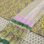 Hand Block Printed Cotton Salwar Suit Material 10034720