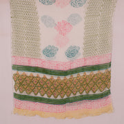 Hand Block Printed Cotton Salwar Suit Material 10034722