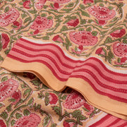 Hand Block Printed Cotton Salwar Suit Material 10034724