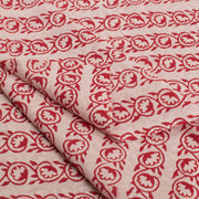 Hand Block Printed Cotton Salwar Suit Material 10034724