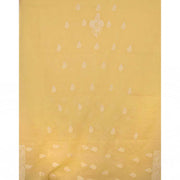 Chikankari Embroidered Cotton Salwar Suit Material 10038588