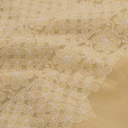 Chikankari Embroidered Cotton Salwar Suit Material 10038589