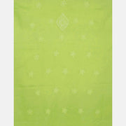 Chikankari Embroidered Cotton Salwar Suit Material 10038590