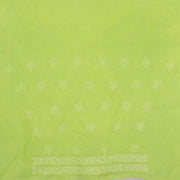 Chikankari Embroidered Cotton Salwar Suit Material 10038590