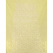 Chikankari Embroidered Cotton Salwar Suit Material 10038591