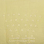 Chikankari Embroidered Cotton Salwar Suit Material 10038591