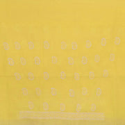 Chikankari Embroidered Cotton Salwar Suit Material 10038592