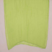 Chikankari Embroidered Cotton Salwar Suit Material 10038597