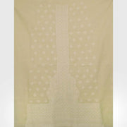 Chikankari Embroidered Cotton Salwar Suit Material 10038602