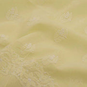 Chikankari Embroidered Cotton Salwar Suit Material 10038609