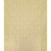 Chikankari Embroidered Cotton Salwar Suit Material 10038609