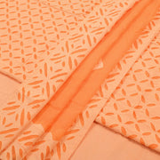 Applique Embroidered Cotton Salwar Suit Material 10051490