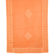 Applique Embroidered Cotton Salwar Suit Material 10051490