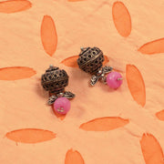 Applique Embroidered Cotton Salwar Suit Material 10051490