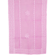 Applique Embroidered Cotton Salwar Suit Material 10051491