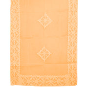 Applique Embroidered Cotton Salwar Suit Material 10051493