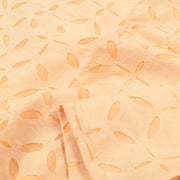 Applique Embroidered Cotton Salwar Suit Material 10051493