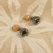 Applique Embroidered Cotton Salwar Suit Material 10051500