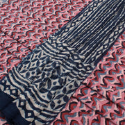 Applique Embroidered Cotton Salwar Suit Material 10051504