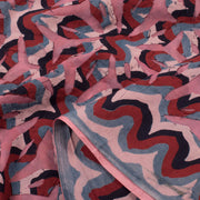 Applique Embroidered Cotton Salwar Suit Material 10051504