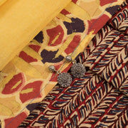 Bagru Printed Cotton Salwar Suit Material 10051508