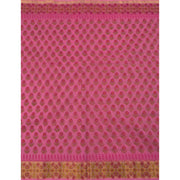 Hand Block Printed Kota Cotton Saree 10019184