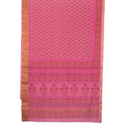 Hand Block Printed Kota Cotton Saree 10019184