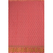 Hand Block Printed Kota Cotton Saree 10028320