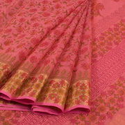 Hand Block Printed Kota Cotton Saree 10028328