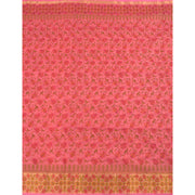 Hand Block Printed Kota Cotton Saree 10028328