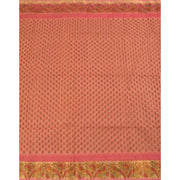 Hand Block Printed Kota Cotton Saree 10028331