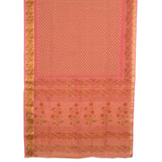 Hand Block Printed Kota Cotton Saree 10028331