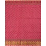 Hand Block Printed Kota Cotton Saree 10029557
