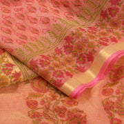 Hand Block Printed Kota Cotton Saree 10029558