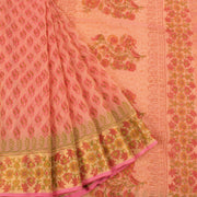 Hand Block Printed Kota Cotton Saree 10029558