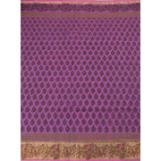 Hand Block Printed Kota Cotton Saree 10029561