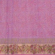 Hand Block Printed Kota Cotton Saree 10029561