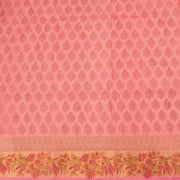 Hand Block Printed Kota Cotton Saree 10029563