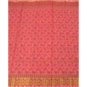 Hand Block Printed Kota Cotton Saree 10029565