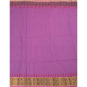 Hand Block Printed Kota Cotton Saree 10029566