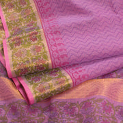 Hand Block Printed Kota Cotton Saree 10029567