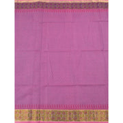 Hand Block Printed Kota Cotton Saree 10029567
