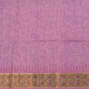 Hand Block Printed Kota Cotton Saree 10029567