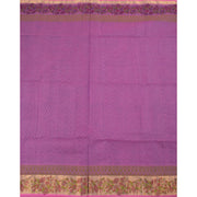 Hand Block Printed Kota Cotton Saree 10029568