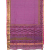 Hand Block Printed Kota Cotton Saree 10029568