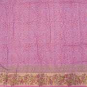 Hand Block Printed Kota Cotton Saree 10029568