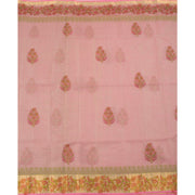 Hand Block Printed Kota Cotton Saree 10029571