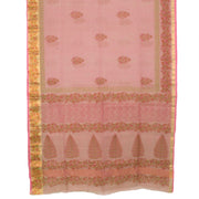 Hand Block Printed Kota Cotton Saree 10029571